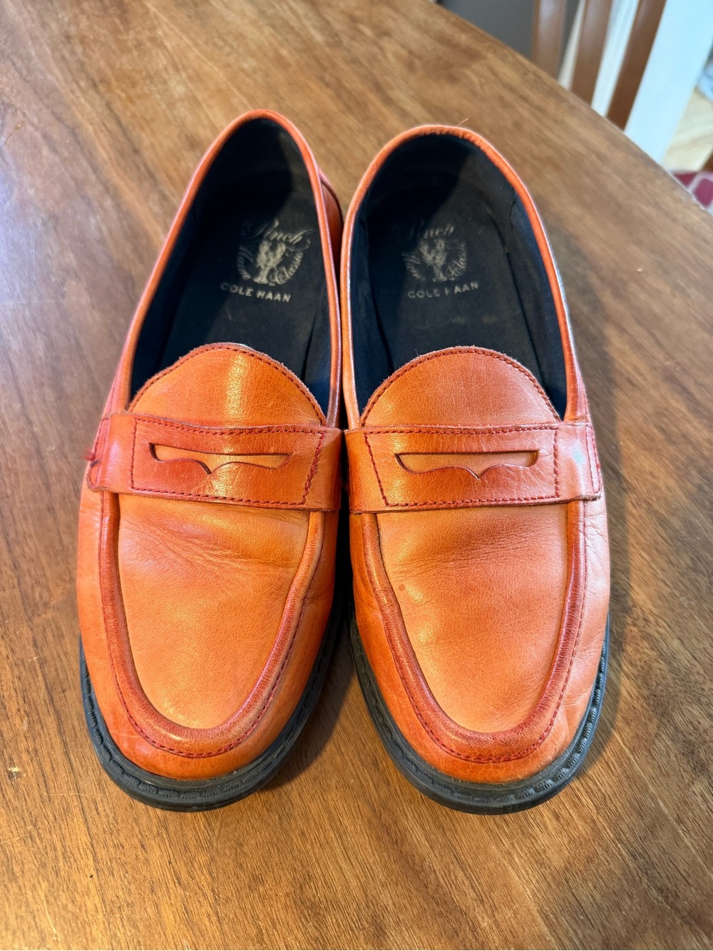 Cole Haan loafers